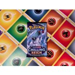 Pokémon TCG Chilling Reign Booster – Sleviste.cz