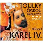 Toulky českou minulostí komplet - Speciál Karel IV. – Hledejceny.cz