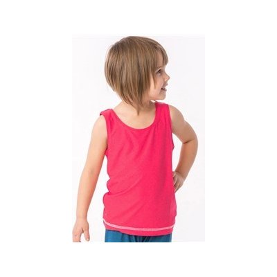 O'style dětské funkční tílko Deja II růžové – Sleviste.cz