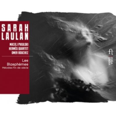 Laulan Sarah - Les Blas Phemes Melo Dies CD – Hledejceny.cz