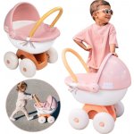 Smoby Baby Nurse Kočárek hluboký pro panenky PRAM – Hledejceny.cz