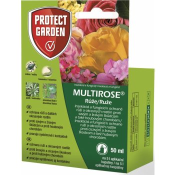 Protect Garden Multirose 2v1 50 ml