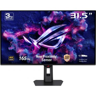 Asus ROG Strix OLED XG32UCDS – Sleviste.cz