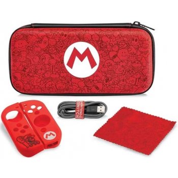 PDP Nintendo Mario Remix Edition Starter Kit Switch