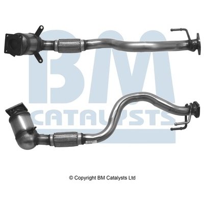 BM CATALYSTS BM91518H | Zboží Auto