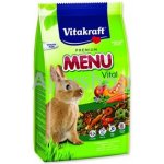 Menu VITAKRAFT Vital Rabbit 3 kg – Zboží Mobilmania