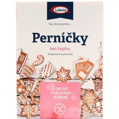 Labeta Perníčky bez lepku 300 g – Zboží Dáma Labeta Perníčky bez lepku 300 g – Zboží Dáma