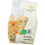 Natural Jihlava Natural Granola čokoládová bezlepková 200 g – Zboží Dáma