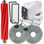 ElektroSkalka ROBOROCK QR 798 White kartáče a mopy a HEPA filtry a sáčky 10 ks – Sleviste.cz