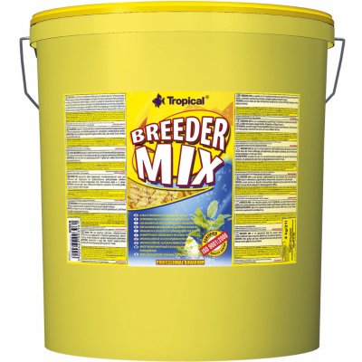 Tropical Breeder Mix 11 l/2 kg