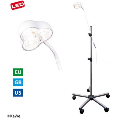 KaWe Operační lampa MASTERLIGHT LED 1000 – Hledejceny.cz