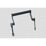 Držák pro GPS a telefon černý. Honda XL 750 Transalp (23-25). YAKK | Zboží Auto