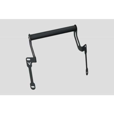 Držák pro GPS a telefon černý. Honda XL 750 Transalp (23-25). YAKK | Zboží Auto