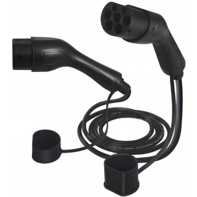 Auxus EV nabíjecí kabel pro elektromobily Typ2 22kW 3x32A 5m | Zboží Auto