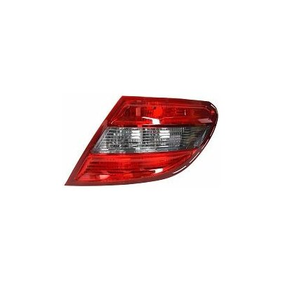 Zadní světlo- pravé MERCEDES C (W204) 2007-2011 |007-2011| TYC | 11-11747-11-9 – Hledejceny.cz