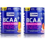 USN BCAA + Power Punch Energy 400 g – Hledejceny.cz