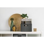 Rotho Úložný box Country 28 l, bílá – Sleviste.cz