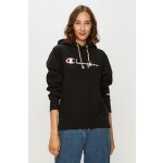 Champion hooded sweatshirt 113794 KK001 New Black – Zboží Mobilmania