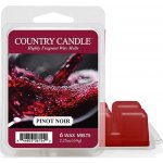 Country candle Pinot Noir Vonný Vosk, 64g – Zboží Mobilmania