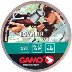 Diabolky Gamo Expander 5,5 mm 250 ks – Hledejceny.cz