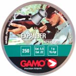 Diabolky Gamo Expander 5,5 mm 250 ks – Sleviste.cz