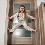 ESITO Dětské BIO pyžamo Ježek béžová – Zboží Dáma