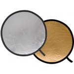 Lastolite Collapsible Reflector 1.2m Silver/Gold – Zboží Živě