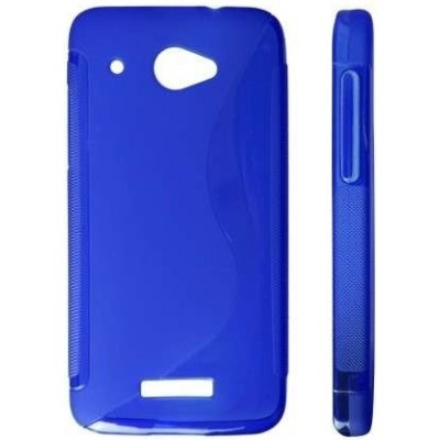 Pouzdro S-CASE HTC Butterfly modré – Zboží Mobilmania