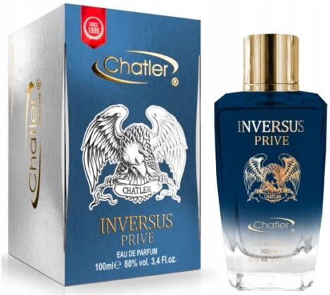 Chatler Inversus parfémovaná voda pánská 100 ml