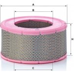 MANN-FILTER Vzduchový filtr MANN MF C27230 – Hledejceny.cz