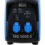 Güde 40720 ISG 2000-2 – Zboží Dáma