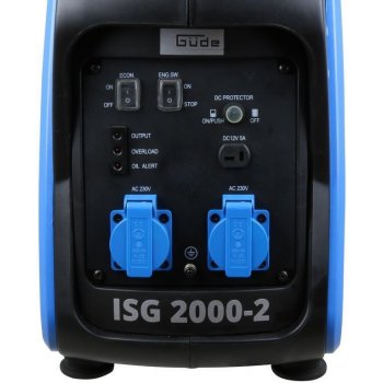 Güde 40720 ISG 2000-2