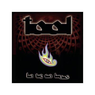 Lateralus - Tool CD – Hledejceny.cz