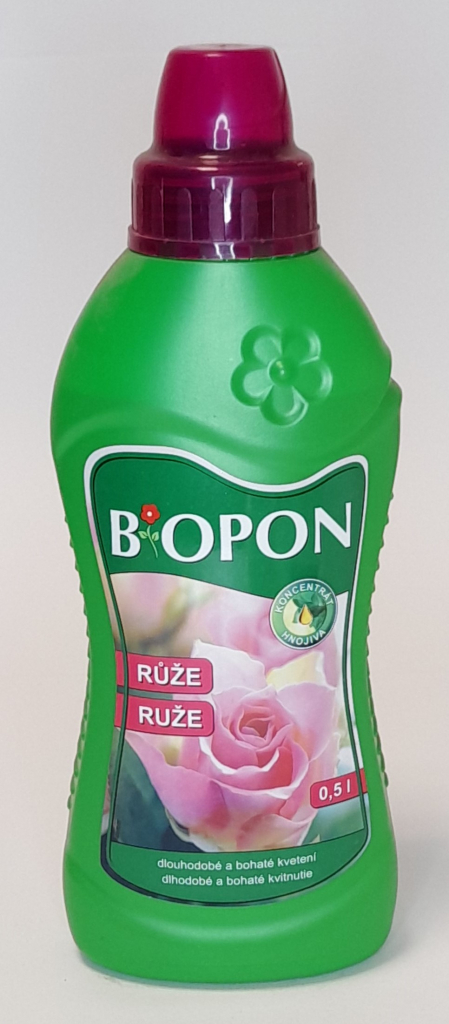 BOPON na růže gelové 500 ml