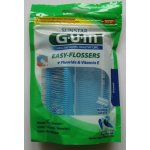 G.U.M Easy Flossers 30 ks – Zbozi.Blesk.cz