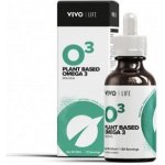 Vivo Life omega 3 veganské kapky máte peprná 60 ml – Hledejceny.cz