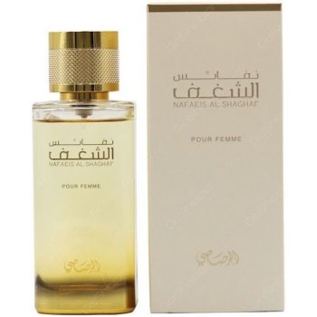 Rasasi Nafaeis Al Shaghaf parfémovaná voda dámská 100 ml
