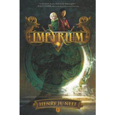 Impyrium Neff Henry H. Pevná vazba