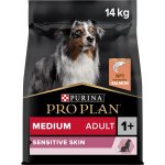 Pro Plan Medium Adult Sensitive Skin losos 14 kg – HobbyKompas.cz Pro Plan Medium Adult Sensitive Skin losos 14 kg – HobbyKompas.cz