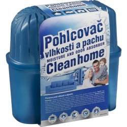 Den Braven Pohlcovač vlhkosti a pachu Cleanhome 1300 g plastová dóza