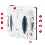 Welltec Probot RX3 Pro bílý – Zboží Dáma