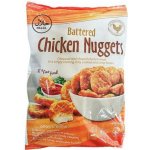 Elburg Foods Mražené Kuřecí Nugetky Halal 1 kg – Sleviste.cz