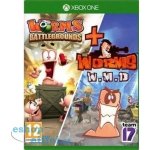 Worms Battlegrounds + Worms W.M.D. – Hledejceny.cz