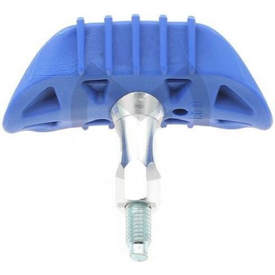 MOTION STUFF Halter (Zámek ráfku) 1,6" modrá | Zboží Auto