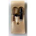 DUP Cestovní manikúra zlatá – Zboží Dáma