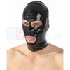 SM, BDSM, fetiš LateX Collection Maska na hlavu