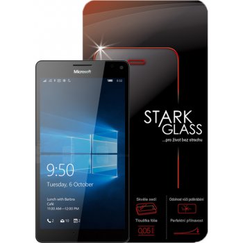 HDX fólie StarkGlass - Nokia Lumia 950 XL