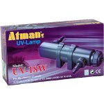 Atman UV lampa 18 W – Zbozi.Blesk.cz