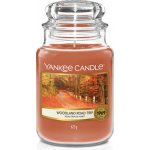 Yankee Candle Woodland Road Trip 411 g – Zbozi.Blesk.cz