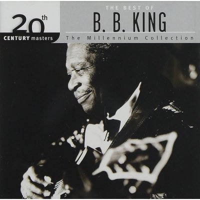 King B.B. - 20th Century Masters CD – Zboží Mobilmania